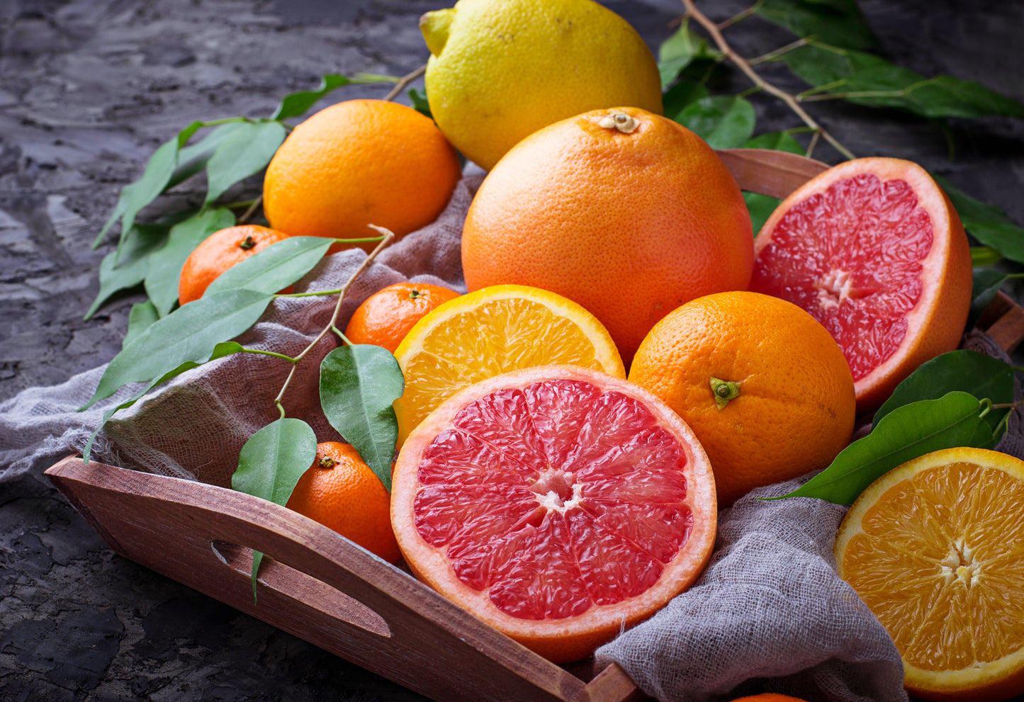 Pink Grapefruit, Orange and Lemon Marmalade